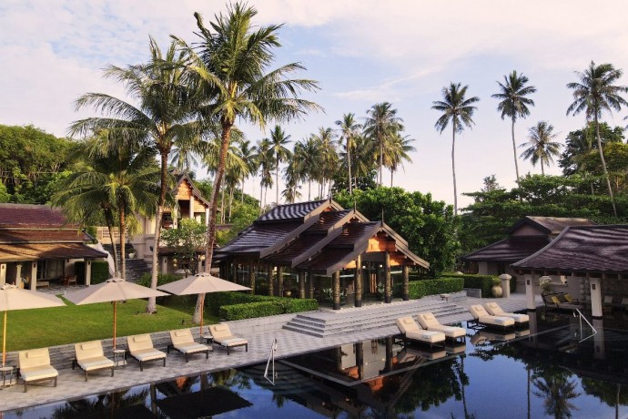 Курорт ÀNI Thailand на острове Ко Яо Ной, Пхукет