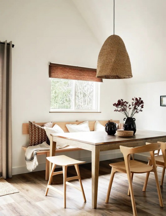 Квартира дизайнера Аманды Ричардсон в Канаде