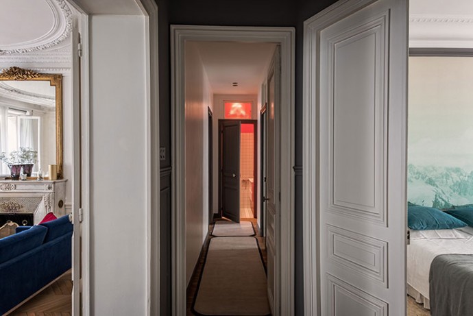 Квартира в центре Парижа