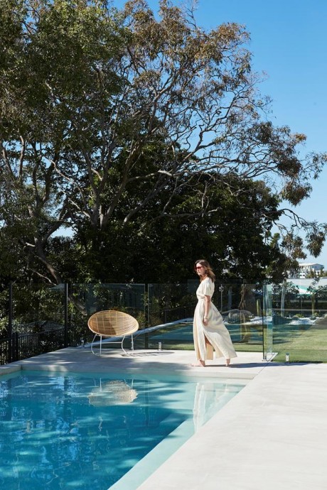 Дом художницы и фотографа Аманды Шадфорт в Квинсленде, Австралия