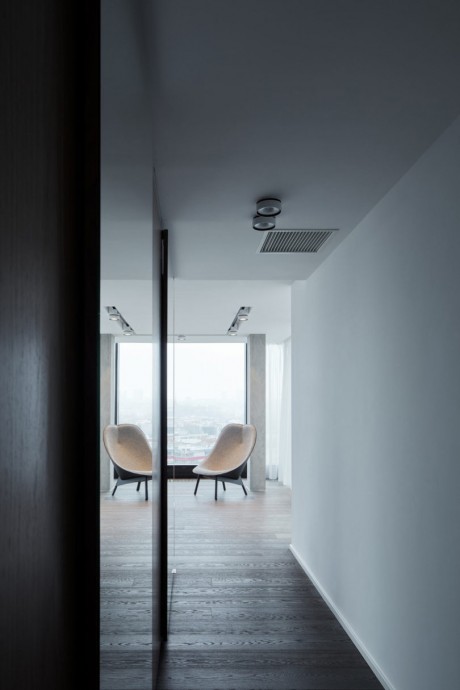 Пентхаус в Праге