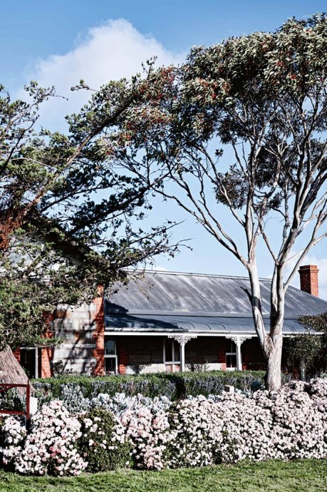 Бывший пасторский дом в Долине Баросса, Австралия
