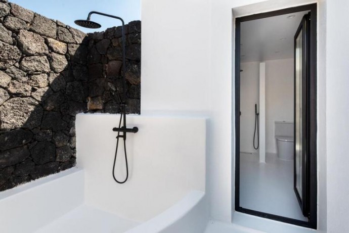 Дом для отдыха La Cabaña на острове Лансароте, Канары