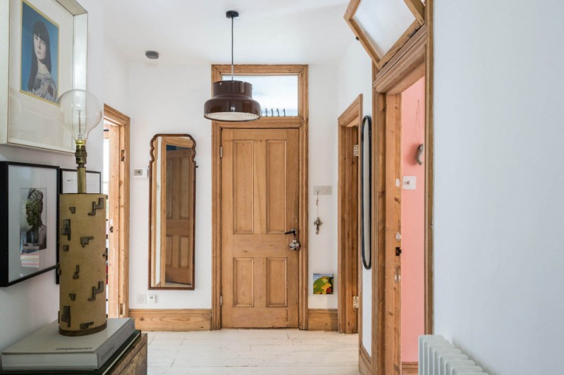Яркие апартаменты стилиста Лауры Фулмин в Лондоне