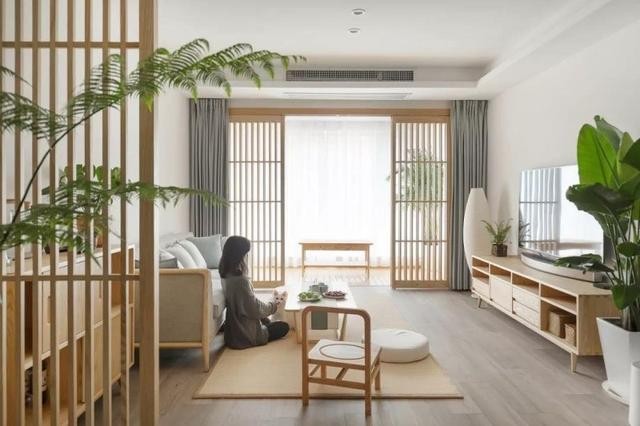 Квартира для молодой семьи в Японии