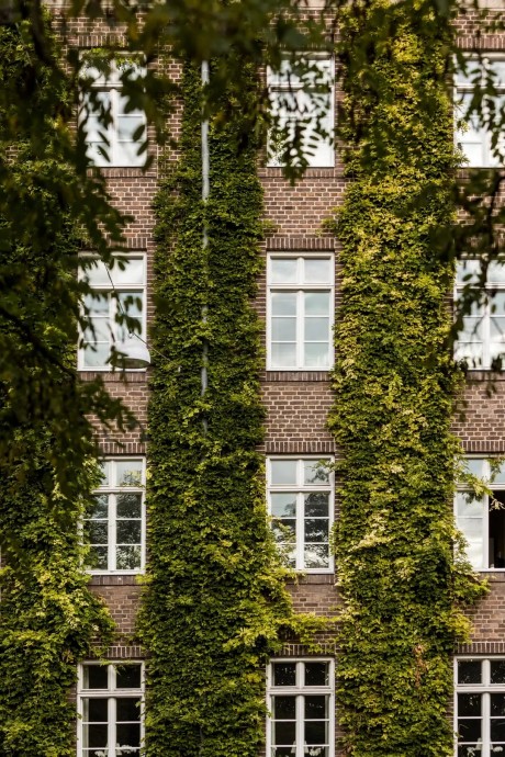 Квартира площадью 153 м2 в Мальмё, Швеция