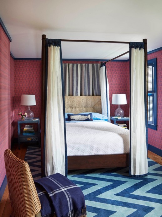 Прибрежный дом на острове Нантакет, Массачусетс