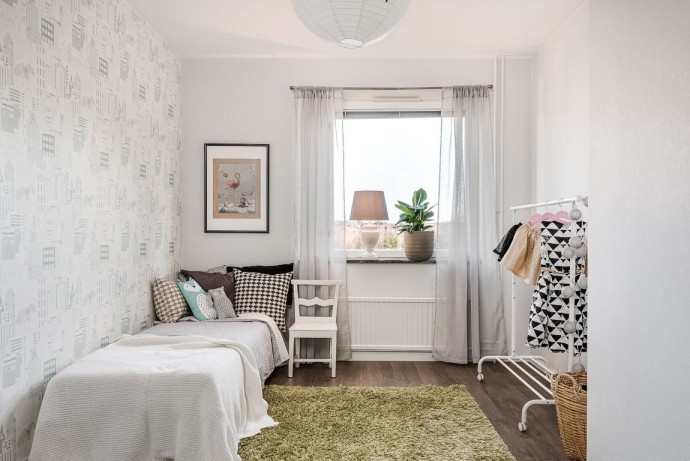 Шведская квартира площадью 81 м2 Шведская квартира площадью 81 м2