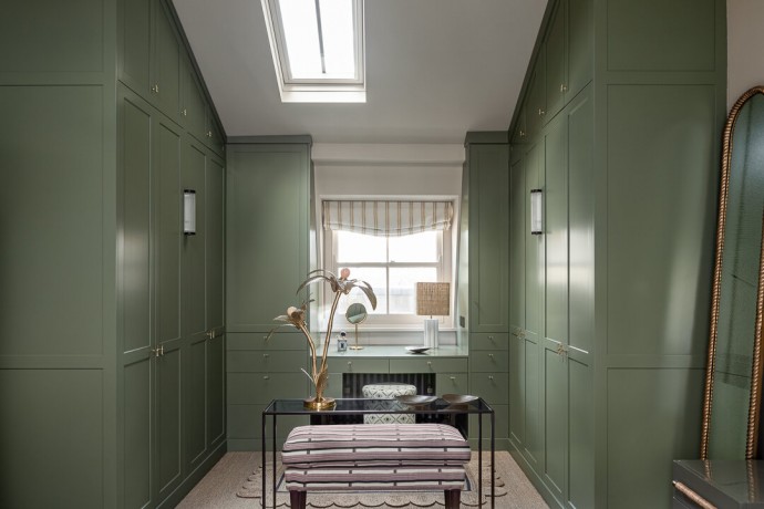 Дом дизайнера Элис Беттингтон в Лондоне