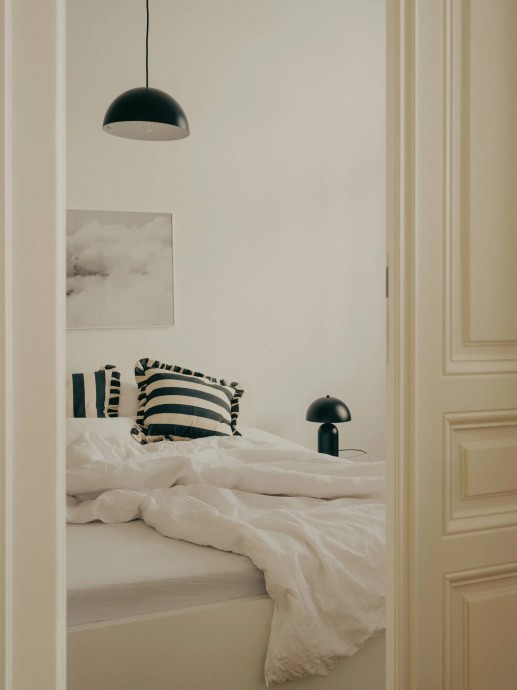 Квартира фотографа Терезы Кайндль в Вене (55 м2)