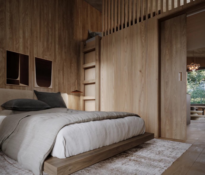 Мини-дом площадью 30 м2 от голландской компании Compact Housing