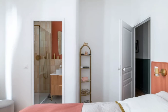 Квартира площадью 125 м2 в Париже