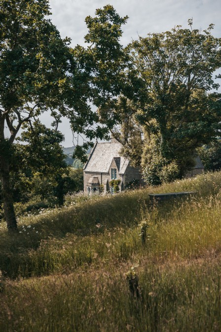Загородный дом в деревне Сент-Муган, Корнуолл, Великобритания
