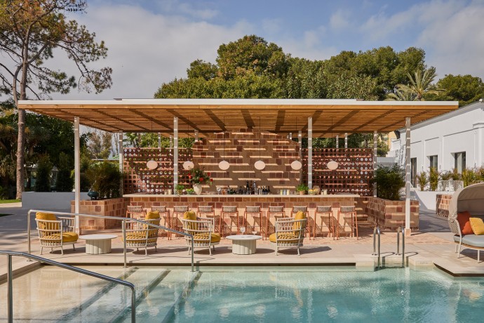 Отель Kimpton Los Monteros в Марбелье, Испания