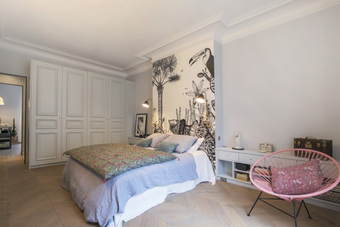 Квартира площадью 155 м2 в Париже