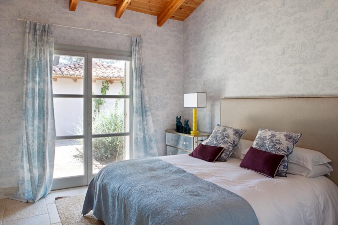 Дом для отдыха в провинции Авила, Испания