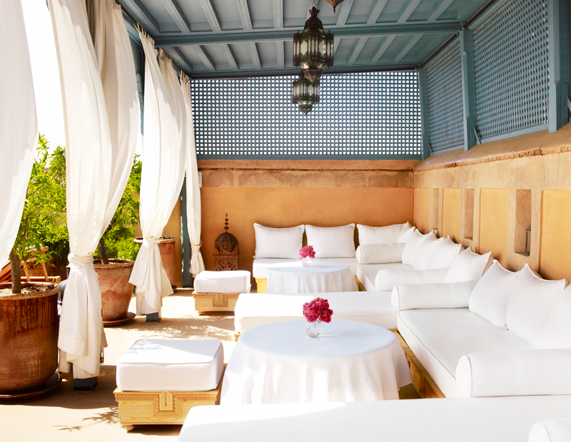 Очаровательный L'H&ocirc;tel Marrakech на 5 номеров в Марокко