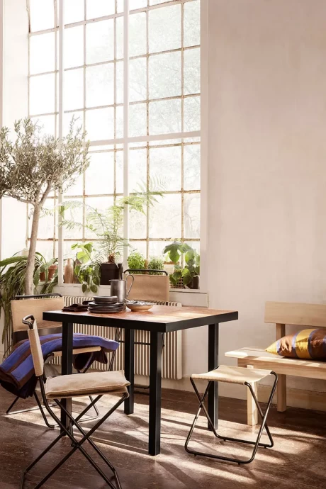 Интерьер от дизайнеров датского бренда Ferm Living
