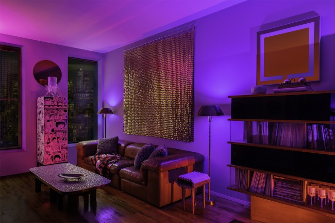 Квартира дизайнера Райана Лоусона в Нью-Йорке