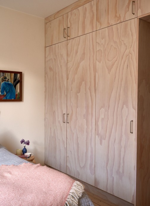 Квартира площадью 50 м2 в Стокгольме