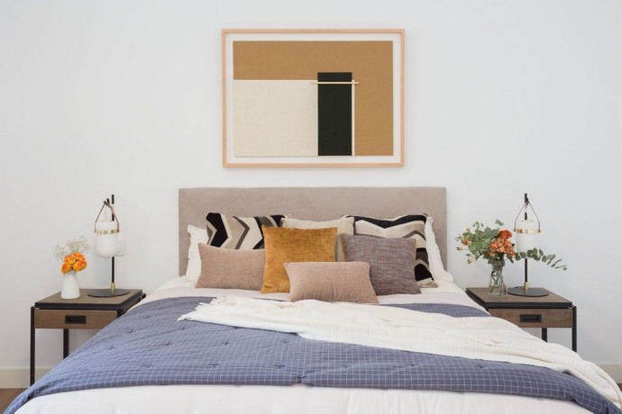 Квартира в доме 1921 года постройки в Мадриде