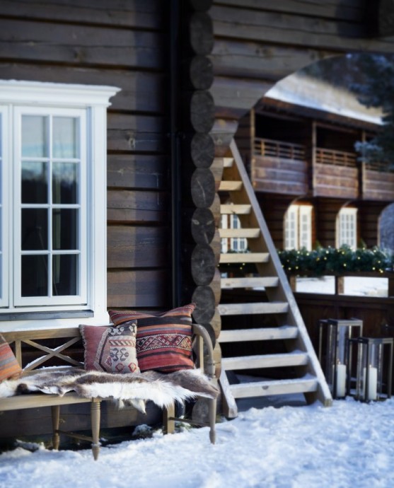 Дом для отдыха в Стурфьорде, Норвегия