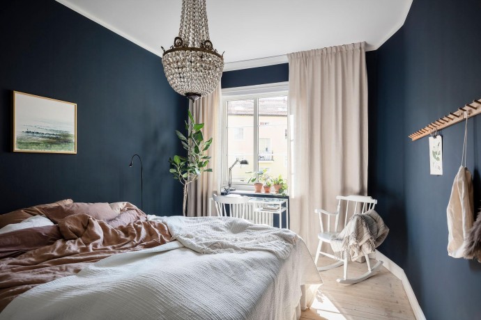 Квартира площадью 54 м2 в Гётеборге Квартира площадью 54 м2 в Гётеборге