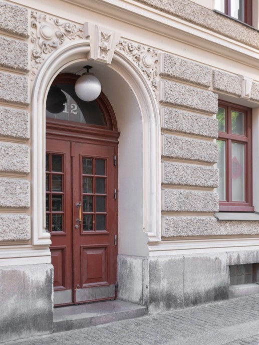 Квартира площадью 58 м2 в Гётеборге