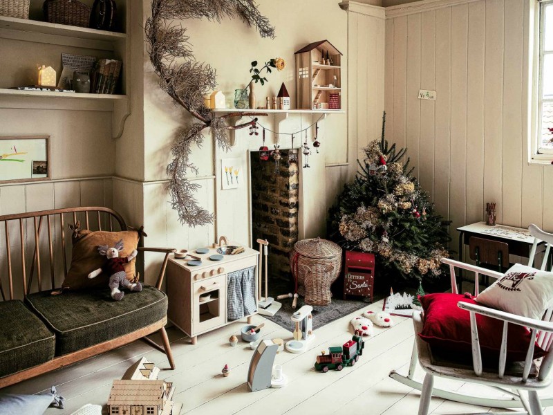 Великолепная рождественская коллекция от Zara Home