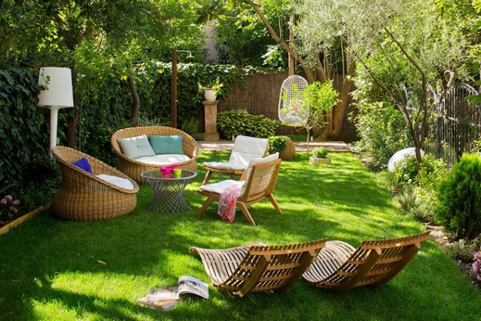 Апартаменты в Барселоне