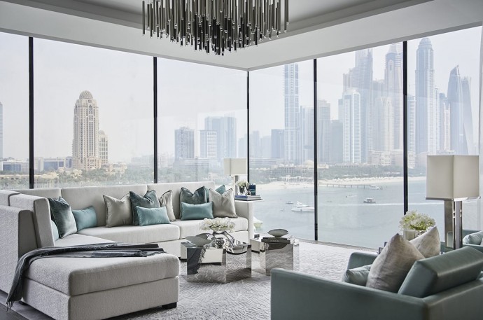 Апартаменты в Дубае