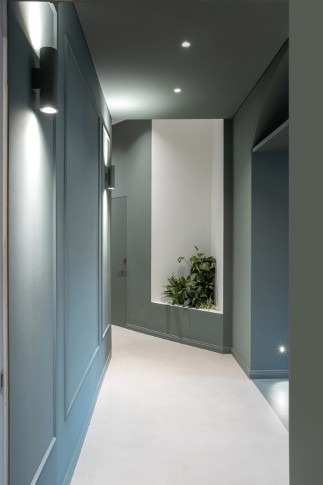 Апартаменты в Турине, Италия Апартаменты в Турине, Италия