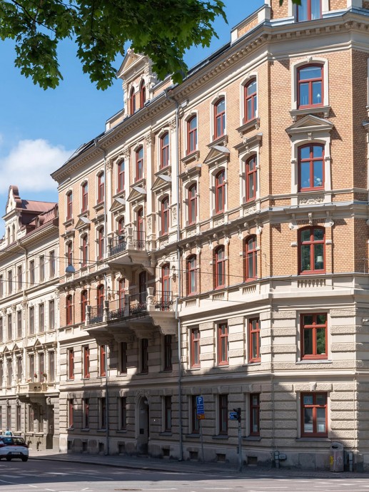 Квартира площадью 58 м2 в Гётеборге