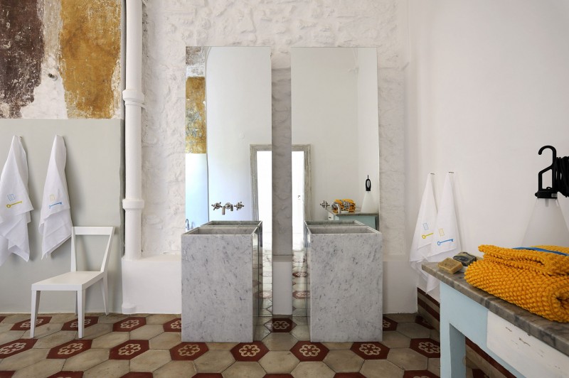 Отель Capri Suite в городке Анакапри, Италия