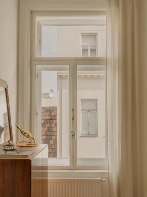 Квартира фотографа Терезы Кайндль в Вене (55 м2)