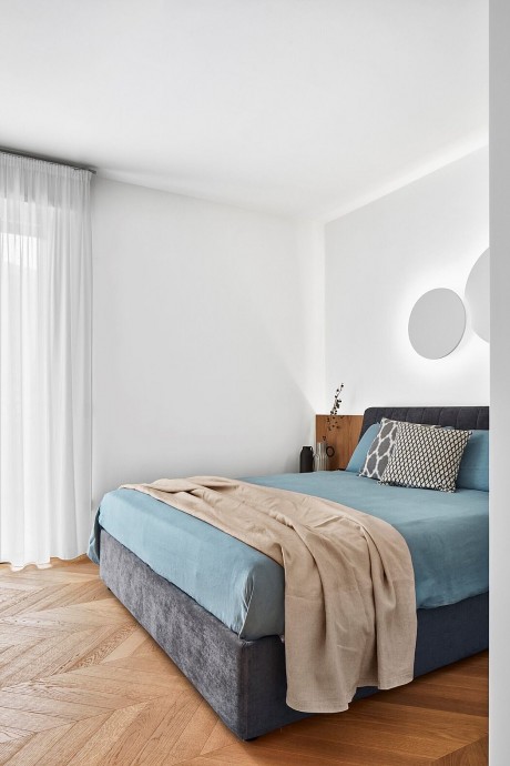 Квартира площадью 120 м2 в Леньяно, Италия