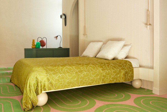 Квартира площадью 200 м2 в Париже