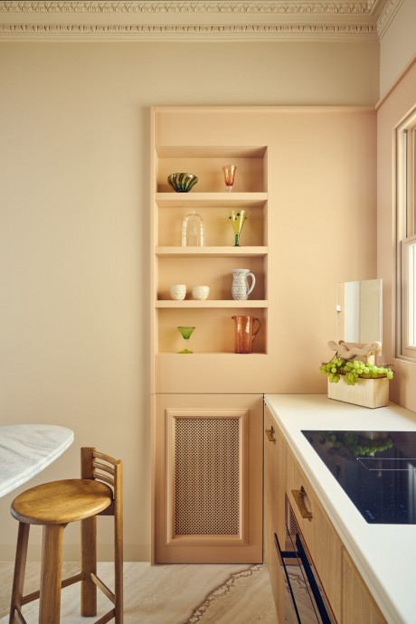 Парижский пентхаус площадью 125 м2
