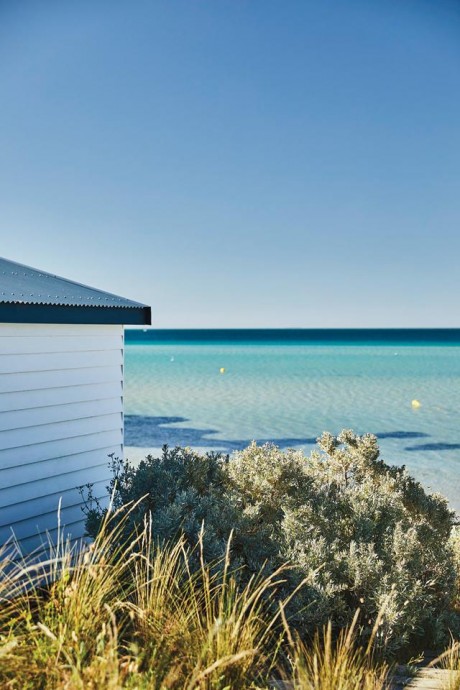Пляжный дом на полуострове Морнингтон, Австралия