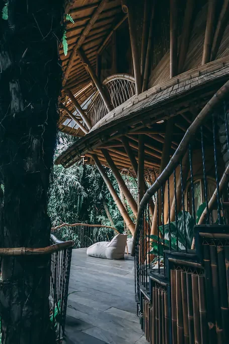 Вилла Aura House на Бали