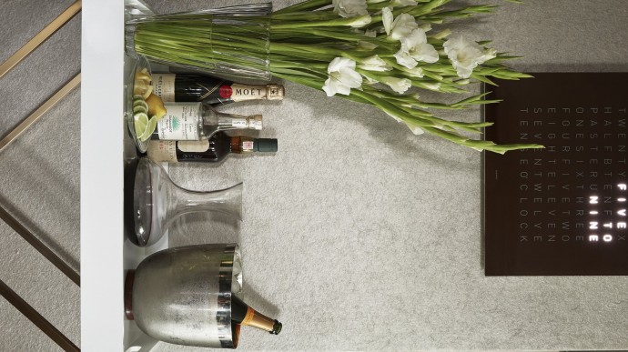 Апартаменты в доме на Голливудских холмах Апартаменты в доме на Голливудских холмах