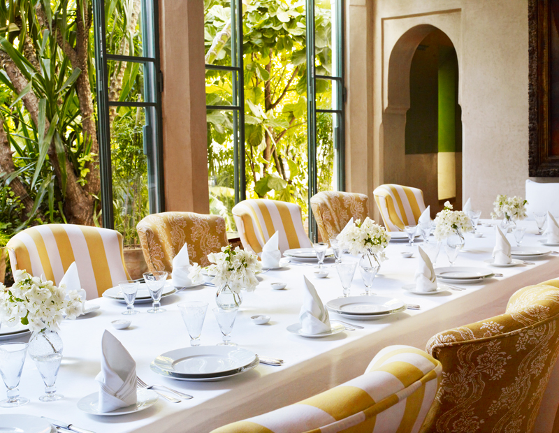 Очаровательный L'H&ocirc;tel Marrakech на 5 номеров в Марокко