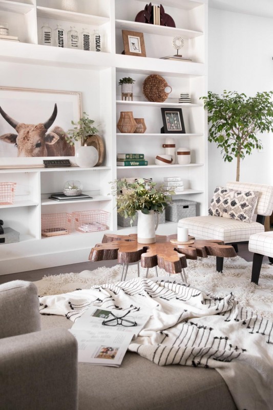 Полная трансформация в столетнем доме в Милуоки, Висконсин
