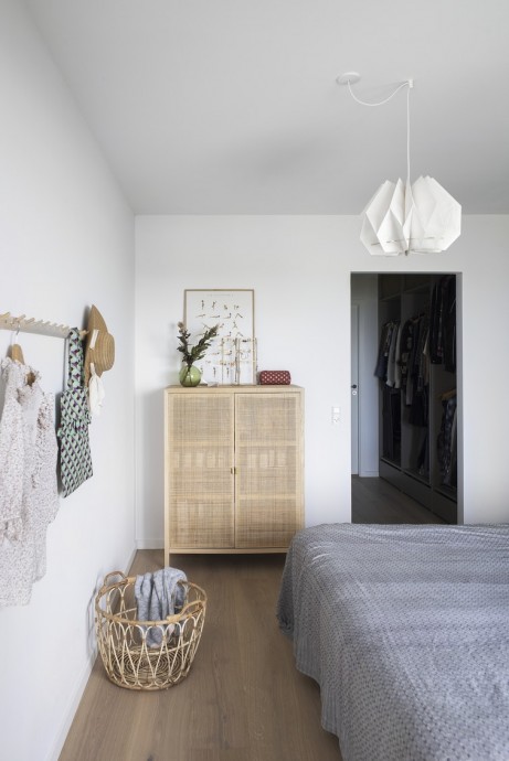 Апартаменты владелицы интернет-магазина домашнего текстиля Mitomito Метте Дамгаард в Копенгагене