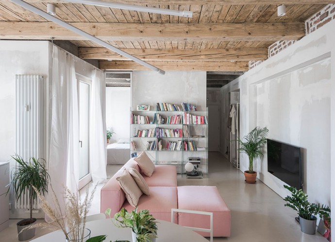 Квартира площадью 67 м2 в Братиславе, Словакия