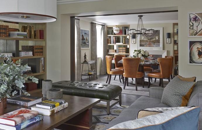 Апартаменты в Лондоне