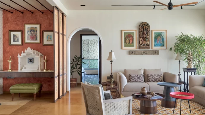 Апартаменты в Мумбаи