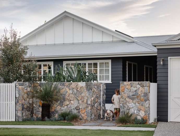 Дом дизайнера Сары Дейви в Квинсленде, Австралия