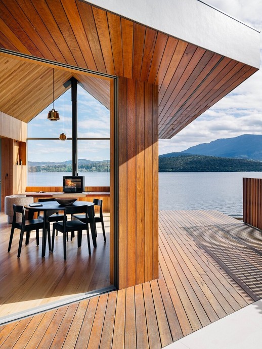 Дом для отдыха на острове Тасмания, Австралия
