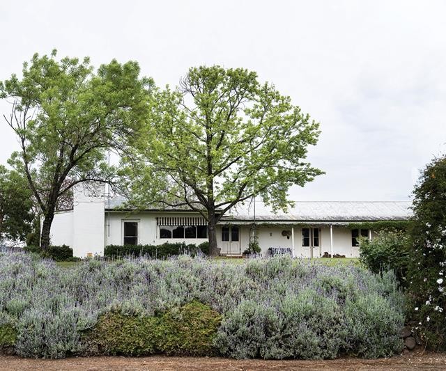 Фермерский дом в Новом Южном Уэльсе, Австралия